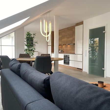 Ferienwohnung Westerwaldblick Haiger Exteriér fotografie