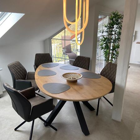 Ferienwohnung Westerwaldblick Haiger Exteriér fotografie